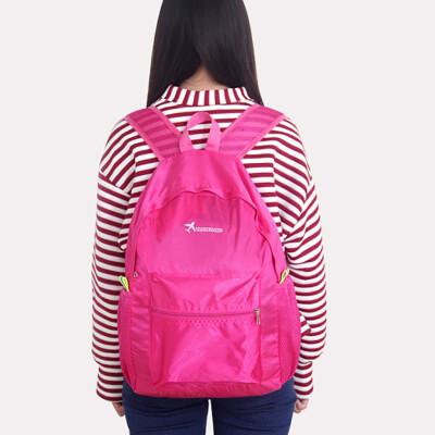 Tailored New Backpack Wear Light Sports Outdoor Backpack Light Simple Fold Backpack
Tailored New Backpack Wear Light Sports Outdoor Backpack Light Simple Fold Backpack