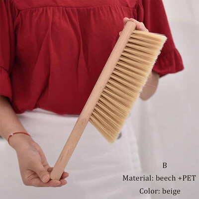 〖Follure〗Wood Soft Hair Bed Brush Dusting Brush Without Lint Long Handle Cleaning Brush
〖Follure〗Wood Soft Hair Bed Brush Dusting Brush Without Lint Long Handle Cleaning Brush
