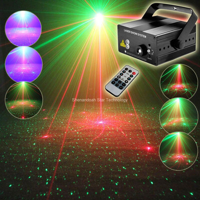 ESHINY MINI R&G Laser 16 Patterns Projector Blue Led Club Party Bar DJ Xmas Dance Disco Party Stage Lighting Light Show B3
ESHINY MINI R&G Laser 16 Patterns Projector Blue Led Club Party Bar DJ Xmas Dance Disco Party Stage Lighting Light Show B3