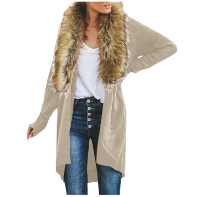 Toponeto Women Daily Casual Knit Long Sleeve Tops Cardigan Sweaters Loose Outerwear Coat
Toponeto Women Daily Casual Knit Long Sleeve Tops Cardigan Sweaters Loose Outerwear Coat