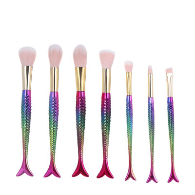 〖Follure〗7 Pcs Makeup Brush Set Professional Face Eye Shadow Eyeliner Foundation Blush
〖Follure〗7 Pcs Makeup Brush Set Professional Face Eye Shadow Eyeliner Foundation Blush