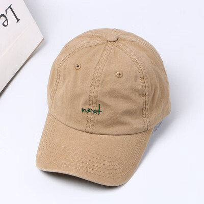 Korean Hat Female Summer Leisure Retro Washed Old Black Cap Embroidered Letter Hip Hop Baseball Hat Male
Korean Hat Female Summer Leisure Retro Washed Old Black Cap Embroidered Letter Hip Hop Baseball Hat Male