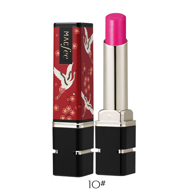 Matte Lipstick Waterproof Lips Moisturizing Easy To Wear Sexy Lip Matte Lipsticks Forbidden City Lipstick Chinese Style
Matte Lipstick Waterproof Lips Moisturizing Easy To Wear Sexy Lip Matte Lipsticks Forbidden City Lipstick Chinese Style