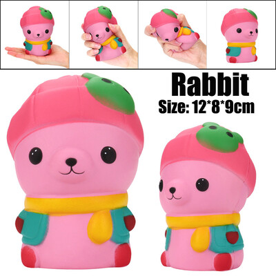 Siaonvr 13cm Sticky Cartoon Bear Slow Rising Scented Squeeze Toy Collection Cure Gift
Siaonvr 13cm Sticky Cartoon Bear Slow Rising Scented Squeeze Toy Collection Cure Gift
