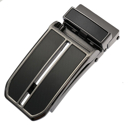 Automatic buckle belt head mens casual leather belt waist lead hot sale foreign trade buckle LY33-0290
Automatic buckle belt head mens casual leather belt waist lead hot sale foreign trade buckle LY33-0290