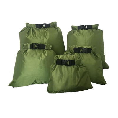 5 Pcs Waterproof Bag Set Storage Dry Bag Set for Skating Camping Boating Sailing Surfing Fishing
5 Pcs Waterproof Bag Set Storage Dry Bag Set for Skating Camping Boating Sailing Surfing Fishing