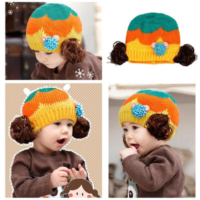 Cute Winter Kids Girls Boys Kintted Hat Candy Color Block Toddlers Babies Warm Children Beanie Cap
Cute Winter Kids Girls Boys Kintted Hat Candy Color Block Toddlers Babies Warm Children Beanie Cap