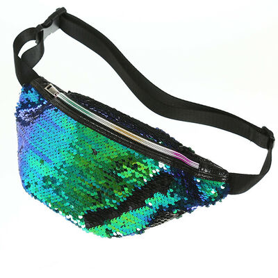 2019 New Style Sequined Men Women Reversible Mermaid Sequin Waist Bum Bag Fanny Pack Pouch Satchel Waist Packs
2019 New Style Sequined Men Women Reversible Mermaid Sequin Waist Bum Bag Fanny Pack Pouch Satchel Waist Packs