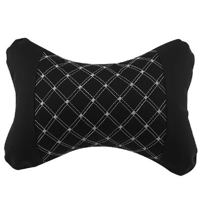 Factory direct four seasons universal Danny leather car headrest neck pillow red wine embroidered bone pillow car headrest Dark gr
Factory direct four seasons universal Danny leather car headrest neck pillow red wine embroidered bone pillow car headrest Dark gr