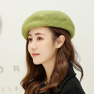 Autumn&Winter are simple Beibei hat Chao Korean version Baitao Wool Beret lady retro mixed color leisure painter hat
Autumn&Winter are simple Beibei hat Chao Korean version Baitao Wool Beret lady retro mixed color leisure painter hat