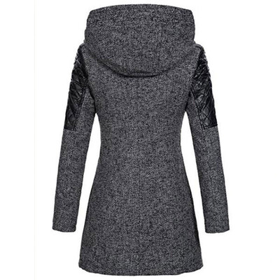 Toponeto Women Warm Slim Jacket Thick Parka Overcoat Winter Outwear Hooded Zipper Coat
Toponeto Women Warm Slim Jacket Thick Parka Overcoat Winter Outwear Hooded Zipper Coat