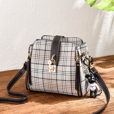 Shangxin Womens Bag Chao Korean Fashion Womens Simple One-shoulder Slant Bag Handbag
Shangxin Womens Bag Chao Korean Fashion Womens Simple One-shoulder Slant Bag Handbag