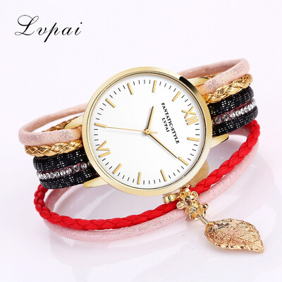 Fashion small twist braided bracelet watch simple female models multicolor winding watch
Fashion small twist braided bracelet watch simple female models multicolor winding watch