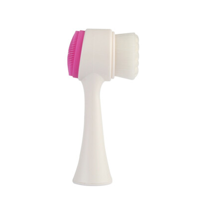 Portable Multifunctional Double Sides Silicone Brush Face Cleansing Tool Facial Brush New Hot
Portable Multifunctional Double Sides Silicone Brush Face Cleansing Tool Facial Brush New Hot