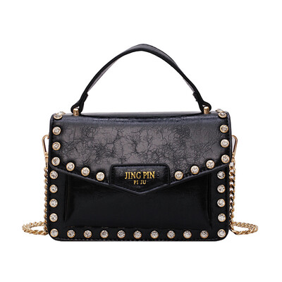 Fashion girlfriends small bag female 2019 new personality stone pattern small square bag tide Europe&America wild shoulder bag
Fashion girlfriends small bag female 2019 new personality stone pattern small square bag tide Europe&America wild shoulder bag