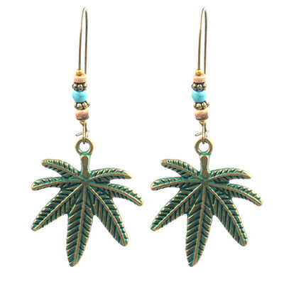 Fashion Retro Alloy Large Leaves Women Ear Stud Dangle Earrings Charm Jewelry 
Fashion Retro Alloy Large Leaves Women Ear Stud Dangle Earrings Charm Jewelry
