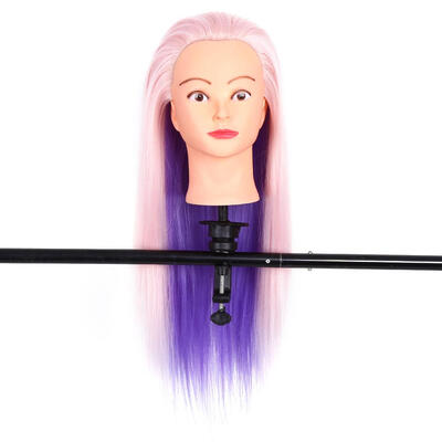 22426 Inch Colorful Hair Mannequin Head Hairdressing Practice Training Doll Heads Cosmetology Hair Styling Mannequins
22426 Inch Colorful Hair Mannequin Head Hairdressing Practice Training Doll Heads Cosmetology Hair Styling Mannequins