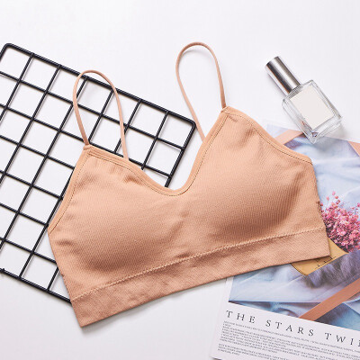 Women Sports Bra Running Tops Fitness Stretch Sports Top Wire Free Cotton Sportswear Gym underwear
Women Sports Bra Running Tops Fitness Stretch Sports Top Wire Free Cotton Sportswear Gym underwear