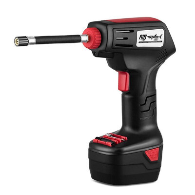 Digital AIR SHARK Mini AirCompressor Cordless Tyre Inflator Car Pump HP Portable Compressor Electric Inflator Portable Hand Held P
Digital AIR SHARK Mini AirCompressor Cordless Tyre Inflator Car Pump HP Portable Compressor Electric Inflator Portable Hand Held P