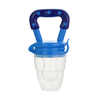 Dummy FDA Approved Silicone Baby Fresh Fruit Feeder Baby Pacifier Food Feeder with Silicone Pouches
Dummy FDA Approved Silicone Baby Fresh Fruit Feeder Baby Pacifier Food Feeder with Silicone Pouches
