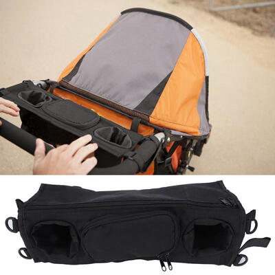Greensen Baby Pram Stroller Buggy Hanging Storage Pushchair Bag Bottle Cup Organizer
Greensen Baby Pram Stroller Buggy Hanging Storage Pushchair Bag Bottle Cup Organizer
