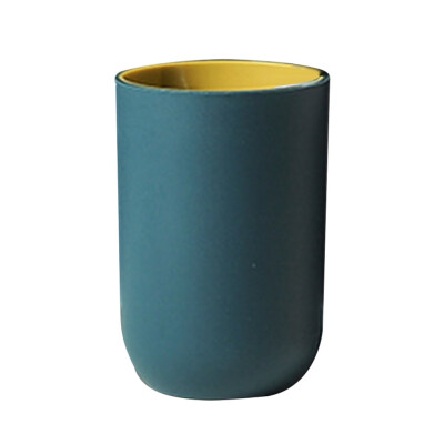 Gobestart HOT Travel Simple Cup Couple Brush Cup Coffee Tea Water Bottle Cup Plastic Cup
Gobestart HOT Travel Simple Cup Couple Brush Cup Coffee Tea Water Bottle Cup Plastic Cup
