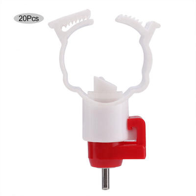 Greensen Chicken Duck Steel Column Nipple Mouth Drinking Feeder Water Supply Poultry Automatic Waterer
Greensen Chicken Duck Steel Column Nipple Mouth Drinking Feeder Water Supply Poultry Automatic Waterer