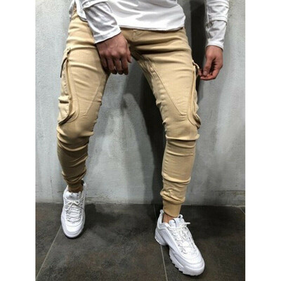 SUNSIOM Mens Track Pants Casual Sport Gym Jogging Jogger Pencil Pants Trousers Bottoms
SUNSIOM Mens Track Pants Casual Sport Gym Jogging Jogger Pencil Pants Trousers Bottoms