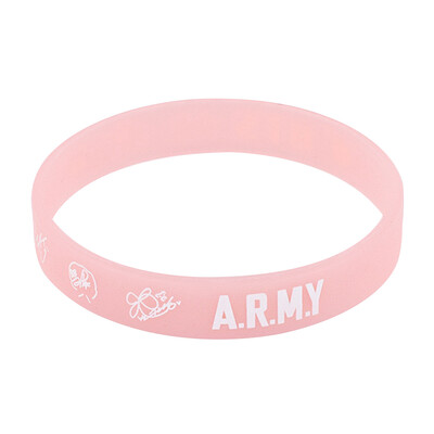 KPOP BTS Bangtan Boys WANNA ONE Silicone Luminous Bracelet Cute Candy Color Sports Bracelet ARMY Hot Gift
KPOP BTS Bangtan Boys WANNA ONE Silicone Luminous Bracelet Cute Candy Color Sports Bracelet ARMY Hot Gift
