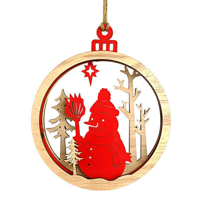 Christmas Large Wooden 3D Pendants Snowman Elk Xmas Tree Ornaments Letters DIY Crafts Party Decor Merry Christmas Kids Gift
Christmas Large Wooden 3D Pendants Snowman Elk Xmas Tree Ornaments Letters DIY Crafts Party Decor Merry Christmas Kids Gift