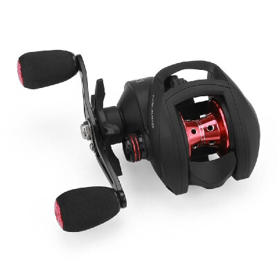 171 BB Bait Casting Reel with Magnetic Brake 811 Gear Ratio Freshwater Saltwater Big Fish Carp Fishing Reel
171 BB Bait Casting Reel with Magnetic Brake 811 Gear Ratio Freshwater Saltwater Big Fish Carp Fishing Reel