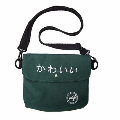 Women Letter Embroidery Messenger Bag Canvas Canta Shoulder Bags Handbags Crossbody Bags For Women 2018 Female Bolsa sac a Main
Women Letter Embroidery Messenger Bag Canvas Canta Shoulder Bags Handbags Crossbody Bags For Women 2018 Female Bolsa sac a Main