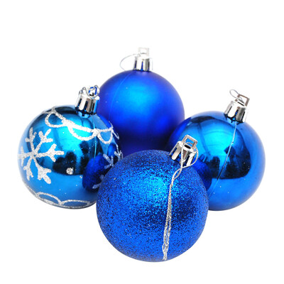 〖Follure〗4Pcs Christmas Balls Baubles Party Xmas Tree Decorations Hanging Ornament Decor
〖Follure〗4Pcs Christmas Balls Baubles Party Xmas Tree Decorations Hanging Ornament Decor