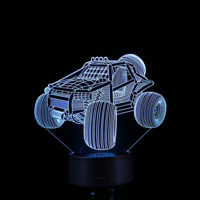 〖Follure〗3D Children Night Lamp 7 LED Colors Changing Lighting Table Desk Decoration
〖Follure〗3D Children Night Lamp 7 LED Colors Changing Lighting Table Desk Decoration