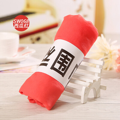 Summer new solid color silk scarf large sunscreen beach towel ladies silk scarf headscarf scarf wholesale
Summer new solid color silk scarf large sunscreen beach towel ladies silk scarf headscarf scarf wholesale