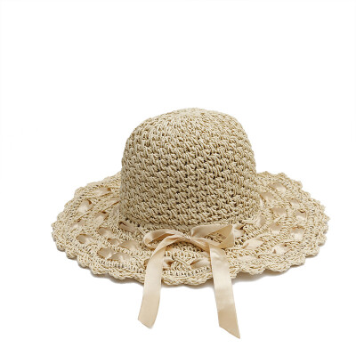 Hat Lady Summer Hollowed-out Butterfly-knot Fishermans Straw Hat Korean Edition Outdoor Sunscreen Hat Customization Tide
Hat Lady Summer Hollowed-out Butterfly-knot Fishermans Straw Hat Korean Edition Outdoor Sunscreen Hat Customization Tide