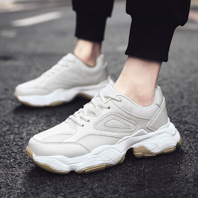 Mens shoes running shoes summer comfortable casual shoes lightweight mens shoes gym sports shoes tide shoes
Mens shoes running shoes summer comfortable casual shoes lightweight mens shoes gym sports shoes tide shoes