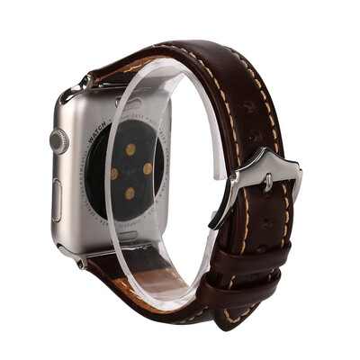 〖Follure〗Replacement Leather Watch Bracelet Strap Band For Apple Watch Series 123 42mm
〖Follure〗Replacement Leather Watch Bracelet Strap Band For Apple Watch Series 123 42mm