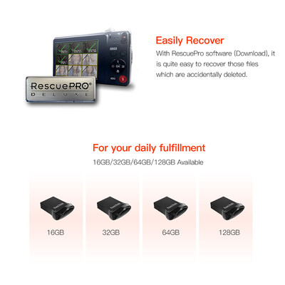 SanDisk USB Stick U Disk External Flash Memory USB External Driver 128GB Memory Stick High Speed Flash Memory
SanDisk USB Stick U Disk External Flash Memory USB External Driver 128GB Memory Stick High Speed Flash Memory