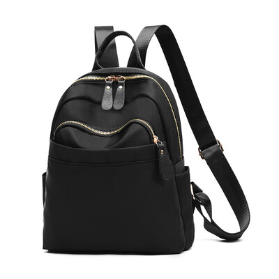 Oxford cloth shoulder bag female 2018 new Korean version of the tide fashion wild waterproof nylon travel backpack canvas bag
Oxford cloth shoulder bag female 2018 new Korean version of the tide fashion wild waterproof nylon travel backpack canvas bag