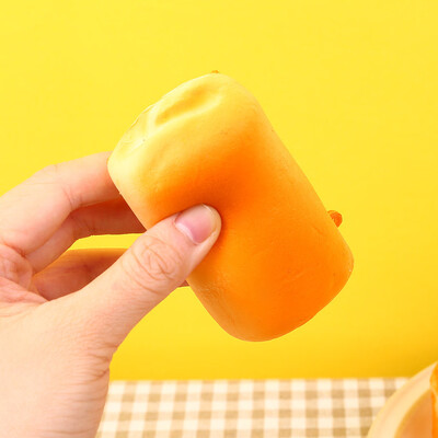 Siaonvr Mini Simulation Food BreadSlow Rising Scented Stress Reliever Toy
Siaonvr Mini Simulation Food BreadSlow Rising Scented Stress Reliever Toy