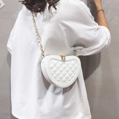 Advanced sense bag female bag 2019 new wave Korean version of the fashion shoulder bag wild insyang gas chain Messenger bag
Advanced sense bag female bag 2019 new wave Korean version of the fashion shoulder bag wild insyang gas chain Messenger bag