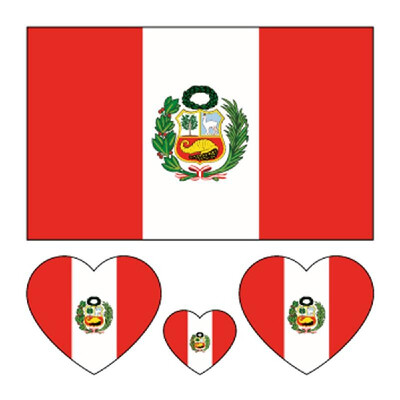Environmental Protection Waterproof&Anti-sweat National Flag Tattoos Stickers Football Fan Sticker
Environmental Protection Waterproof&Anti-sweat National Flag Tattoos Stickers Football Fan Sticker