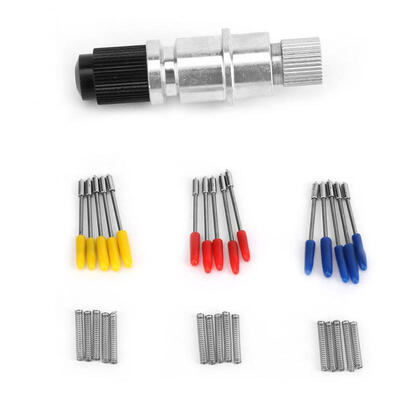Greensen Tungsten Steel Cutting Plotter Cutter Blade Holder Set with 30°45°60°Blade for Vinyl
Greensen Tungsten Steel Cutting Plotter Cutter Blade Holder Set with 30°45°60°Blade for Vinyl