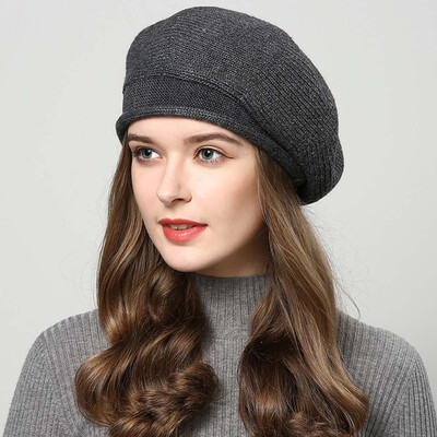 Winter Hats For Women Knitted Hat Fashion Berets Womens Autumn Winter Hat Warm Hat Best Gift
Winter Hats For Women Knitted Hat Fashion Berets Womens Autumn Winter Hat Warm Hat Best Gift