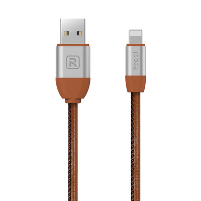 Recci RCL-G100 USB Cable for iPhone Xs Max Xr X 8 7 6 Plus 6s 5s Plus iPad Fast Charging Cables Mobile Phone Charger Cord
Recci RCL-G100 USB Cable for iPhone Xs Max Xr X 8 7 6 Plus 6s 5s Plus iPad Fast Charging Cables Mobile Phone Charger Cord