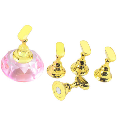 Magnetic Nail Practice Holder Set Nail Art Training Display Stand Kit Acrylic Crystal False Nail Tips Holders DIY Manicure Tools F
Magnetic Nail Practice Holder Set Nail Art Training Display Stand Kit Acrylic Crystal False Nail Tips Holders DIY Manicure Tools F