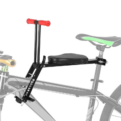 Lightweight Foldable Child Bicycle Seat Kids Saddle Bicycle Bike Front Mount Children Safety Front Seat Saddle Carrier
Lightweight Foldable Child Bicycle Seat Kids Saddle Bicycle Bike Front Mount Children Safety Front Seat Saddle Carrier