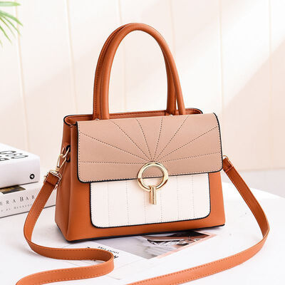 2019 summer new womens bag cool tide elegant shoulder bag Messenger bag Korean fashion womens bag
2019 summer new womens bag cool tide elegant shoulder bag Messenger bag Korean fashion womens bag