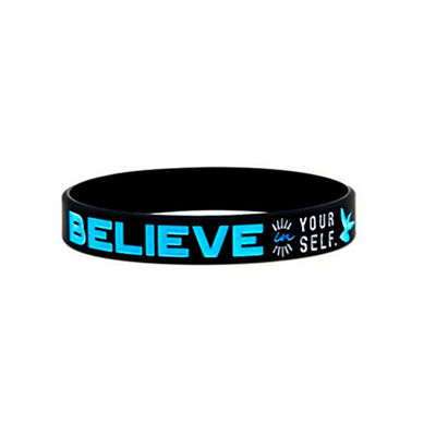 1 Pc Dream Inspire To Create Believe That Inspirational Bracelet Motivational Message Silicone Wristbands Ladies
1 Pc Dream Inspire To Create Believe That Inspirational Bracelet Motivational Message Silicone Wristbands Ladies
